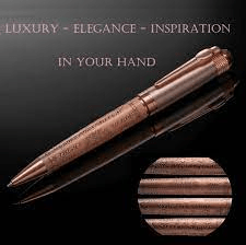 Explore the Exclusive Collection of Fancy Ball Pens with S&R Somit