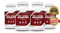 Phytage Labs Type2Defense (Blood Sugar Control Formula) 100% Natural Ingredients!