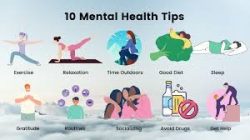 Techniques to Improve Mental Well-being