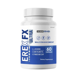 ErexFX Ultra Male Enhancement – MALE BOOSTER FORMULA!