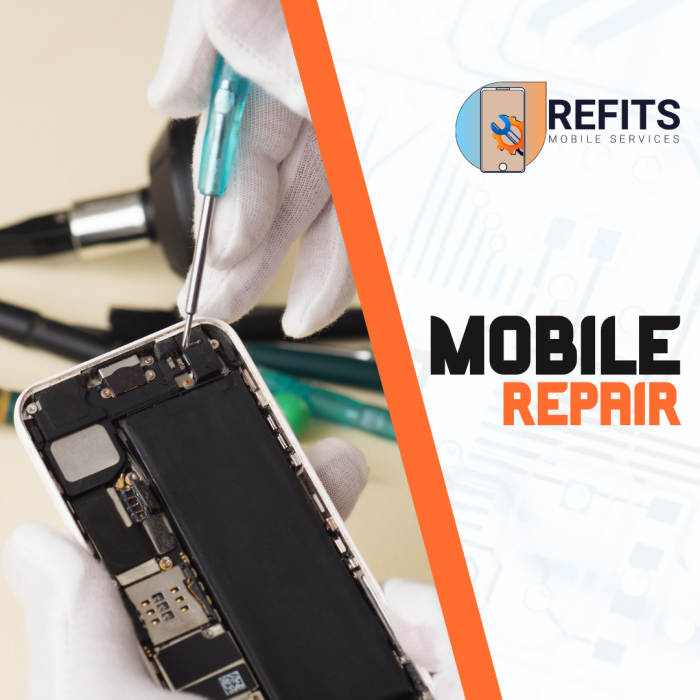 Top Mobile Phone Repair Services in Hyderabad