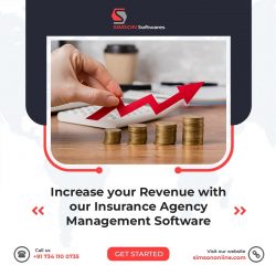 Increase your Revenue with our Insurance Agency Management Software
