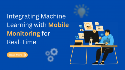 Integrating Machine Learning with Mobile Monitoring for Real-Time