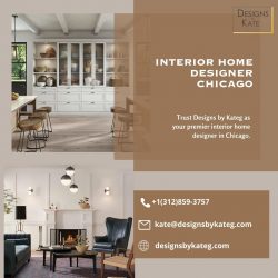 Interior Home Designer Chicago