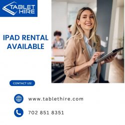 iPad Rental Services in the USA | Flexible & Affordable iPad Rentals