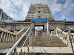 A Journey of Spirituality and Serenity: ISKCON Temple Bangalore
