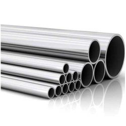 ISO SMS 304L Stainless Steel Sanitary Tubes Exporters in India