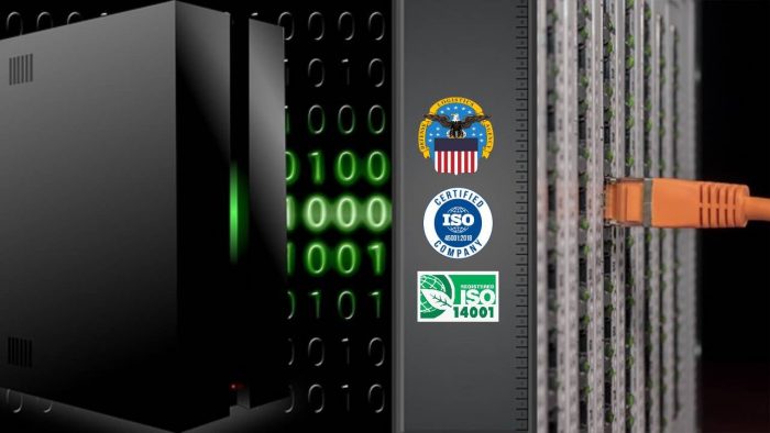 IT Recycling for Loudoun County Data Centers