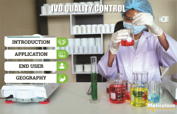 Meticulous Research®: IVD Quality Control Market to Reach $2.28 Billion by 2031