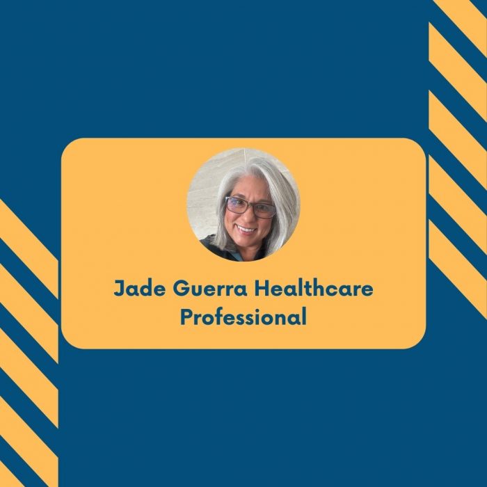 Jade Guerra Healthcare Professional