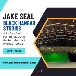 Jake Seal Black Hangar Studios is a Top-of-the-Line Film Studio