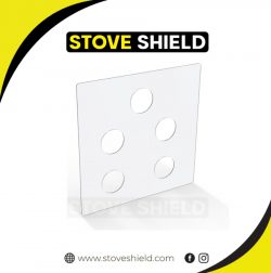 JGP3036SL1SS – GE Decal Protector – Stove Shield