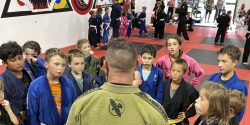 Jiu Jitsu Classes Near Berkeley County, SC