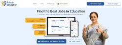 Top Job Search Portals for Education Sector Jobs in India