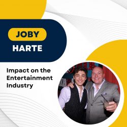 Joby Harte’s Impact on the Entertainment Industry