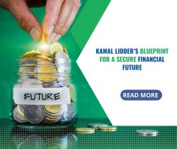 Kamal Lidder’s Blueprint for a Secure Financial Future
