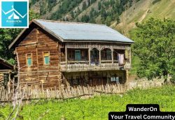 Discover the Enchanting Beauty of Kashmir: Exploring Tulail Valley