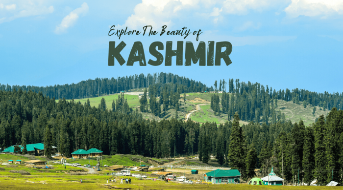 Jammu & Kashmir: The Jewel of Northern India!