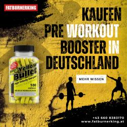 Kaufen Pre Workout Booster In Deutschland