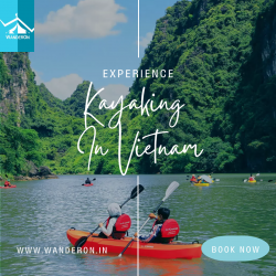 Kayaking Adventure in Vietnam: Explore Vietnam Hidden Gems