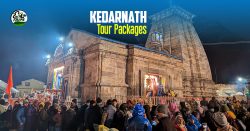 Kedarnath Trip from Delhi with Enlive Trips