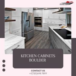 Kitchen Cabinets Boulder