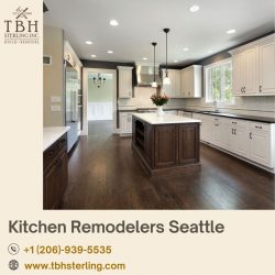 Kitchen Remodelers Seattle