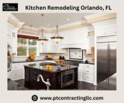 Expert Kitchen Remodeling Orlando, FL | Personal Touch Contracting