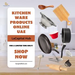 Kitchen Ware Products Online UAE