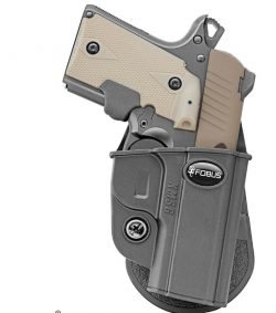 Holster for Kimber Micro 9: Precision Fit at Fobus Holster