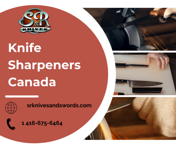 Knife Sharpeners Canada: Expert Tips and Tricks