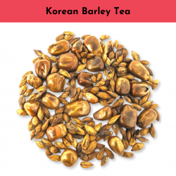 Get the Health Benefits of Korean Barley Tea – Tea J Tea