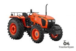 Kubota Tractor Price in India 2024 – TractorGyan