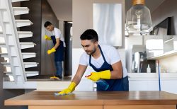 What to Expect from Professional Janitorial Services