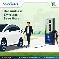 60kW EV Charger