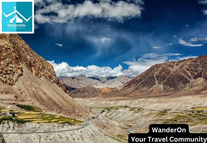 Discover Khardung Village: Enigmatic Himalayan Retreat Awaits You