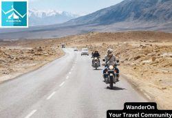 Embark on a Solo Adventure: Exploring Ladakh