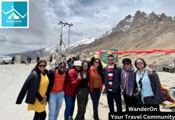 Darr Ke Aage Jeet Hai: Varsha Mullick’s Triumph in Leh Ladakh Adventure