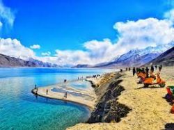 Exploring the Enchanting Realm of Ladakh: A Journey to the Land of High Passes
