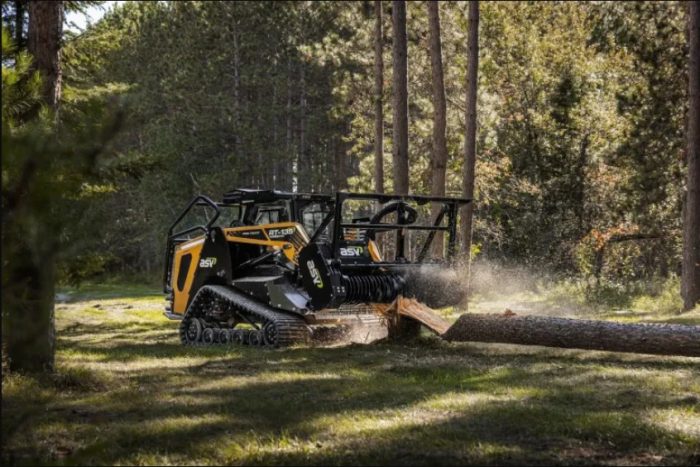 Expert Forestry Mulching Services In Jacksonville, Florida