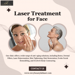 Best Laser Treatment for Face in Calgary