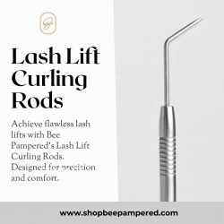 Lash Lift Curling Rods