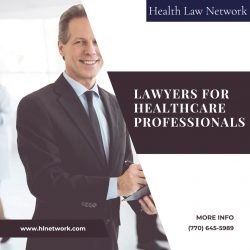 Expert Lawyers for Healthcare Professionals | HL Network