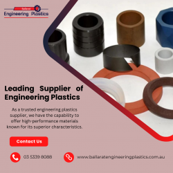 Leading Supplier of Engineering Plastics – Ballarat Engineering Plastics