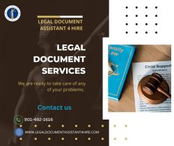 Affordable & Reliable Legal Document Services for your Court Case