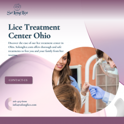 Experience Expert Lice Treatment at a Trusted Center in Ohio