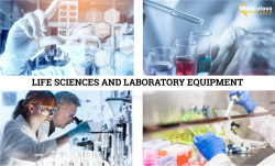 Life Science Equipment Market to be Worth $97.96 Billion by 2031