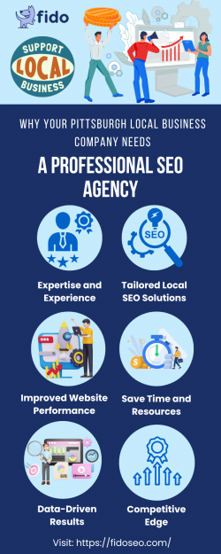 Why Your Pittsburgh Local Business Company Needs a Professional SEO Agency