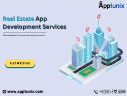 Real Estate App Development Services in USA California