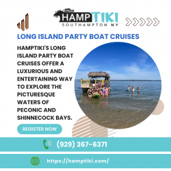 Long Island Party Boat Cruises